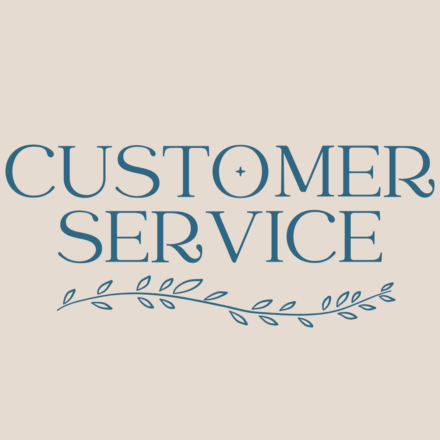 Customer Service
