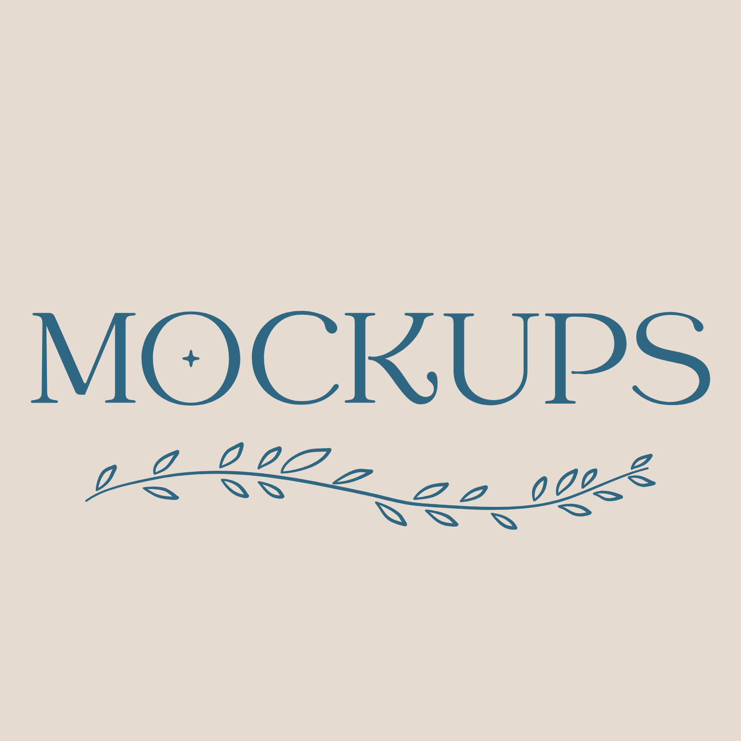 Mock-Ups (choose your amount)