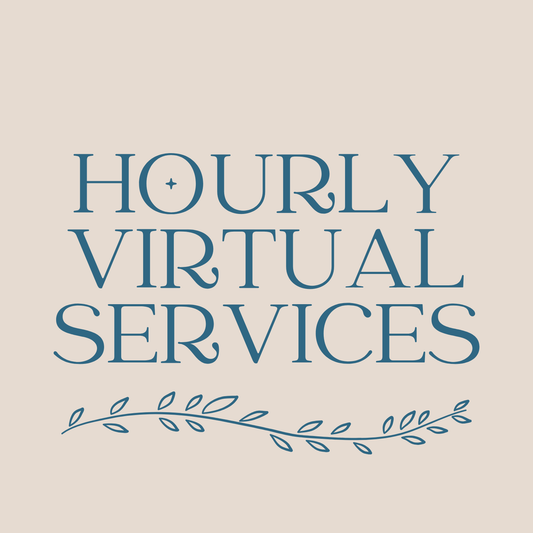 Hourly Virtual Services