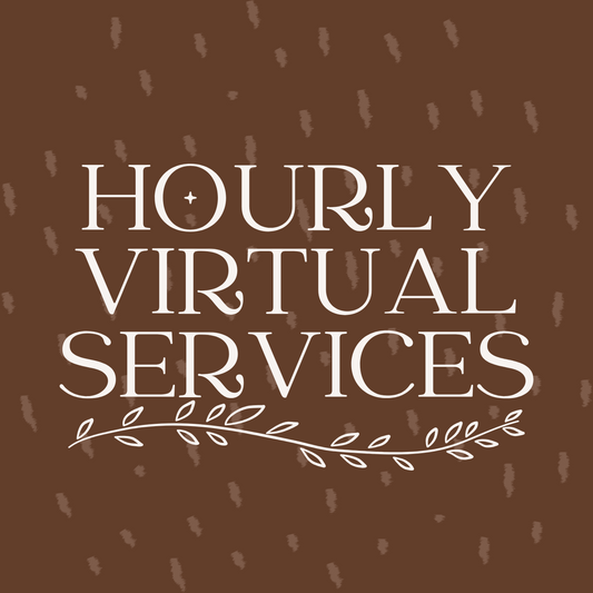 Hourly Virtual Services