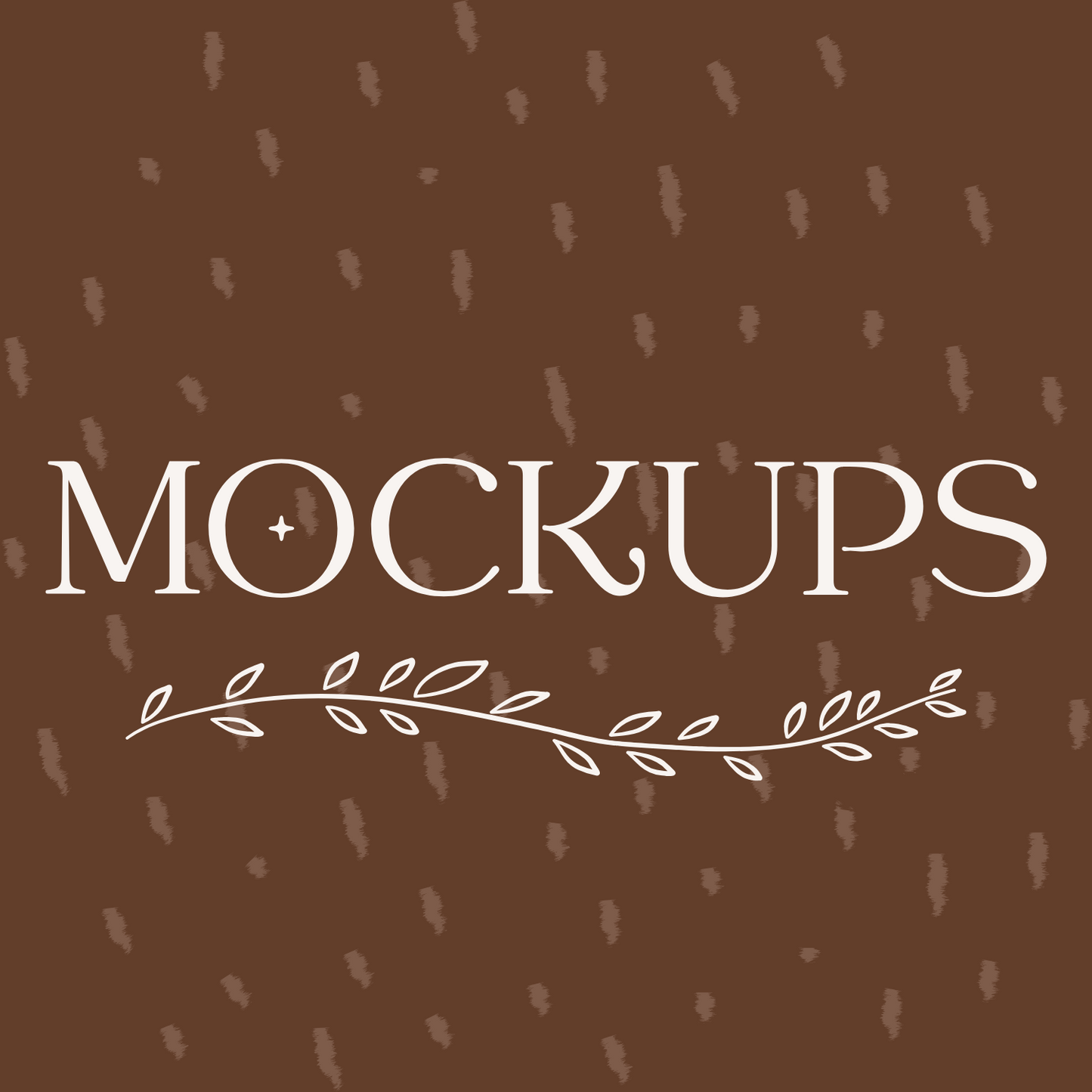 Mock-Ups (choose your amount)
