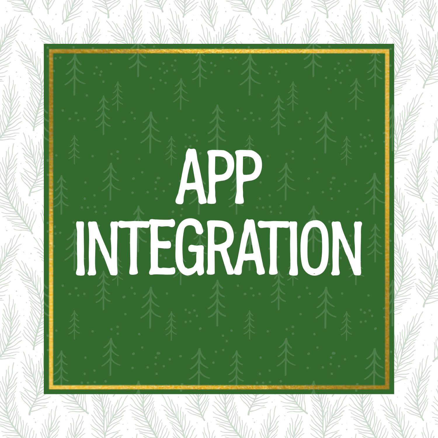 App Integration