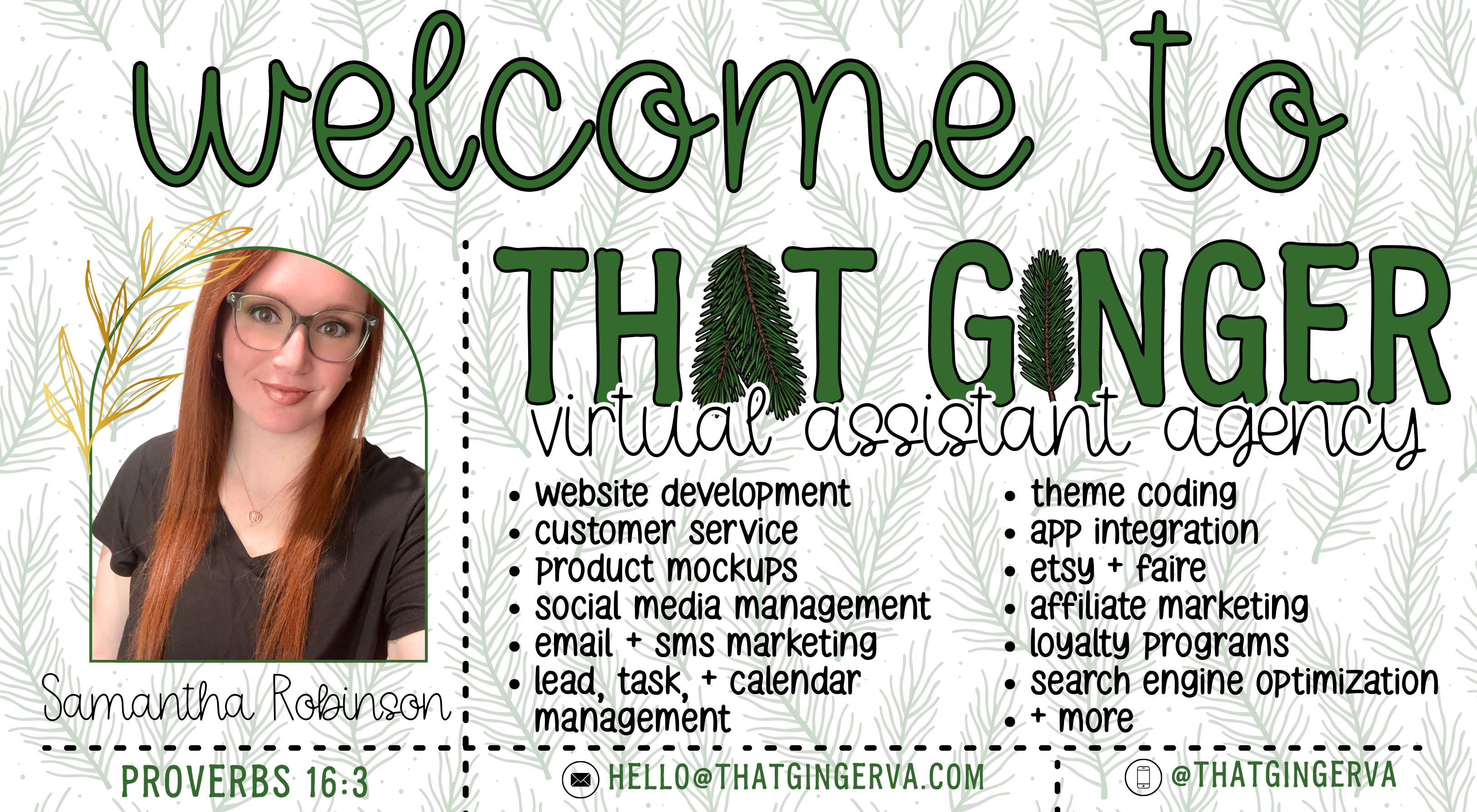 Why Branding Matters for Your Business – ThatGingerVA
